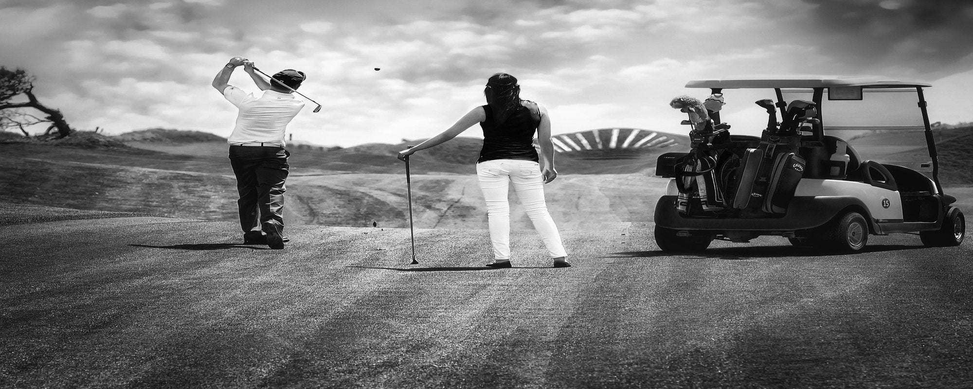 Golf Game Upgrades