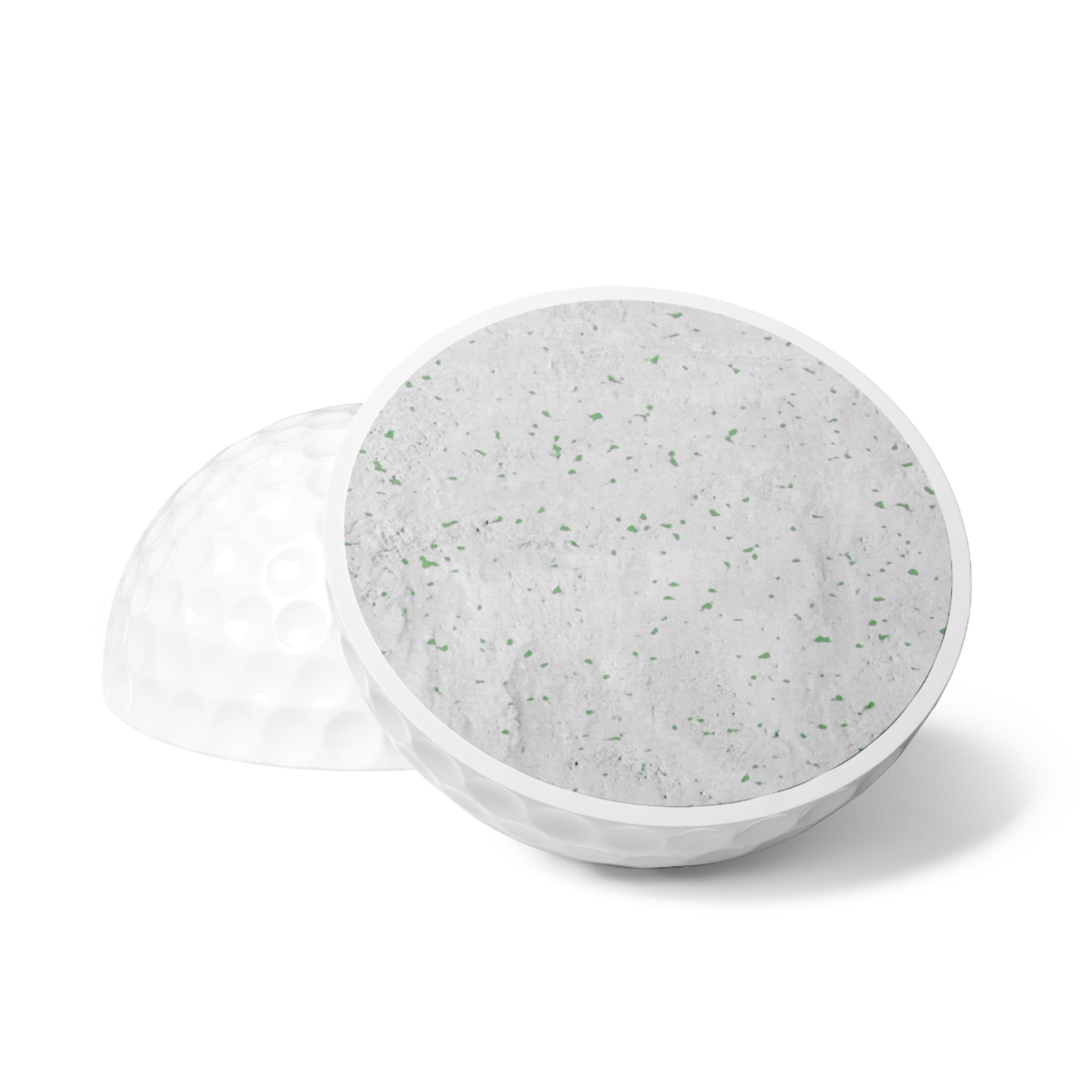 Tee-bone Golf Balls, 6-Pack, Fun Gift for Golf Lovers, Unique Sports Accessories, Perfect for Tournaments & Birthdays