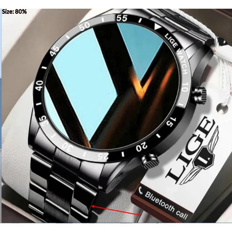High-end GT8 Bluetooth Calling Smartwatch