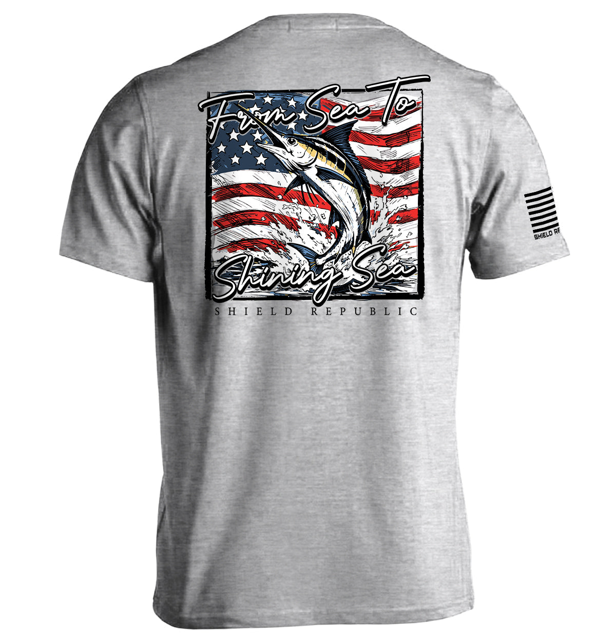 From Sea To Shining Sea Marlin