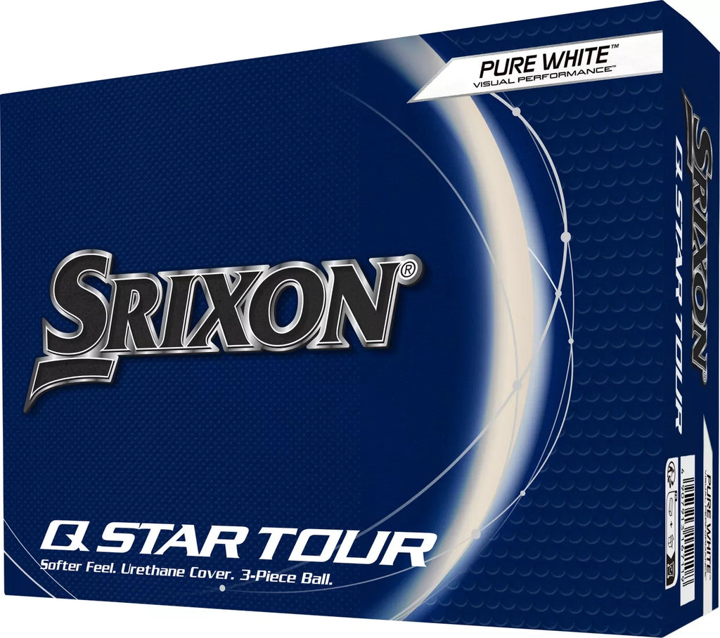 Srixon Q-STAR Tour Golf Balls