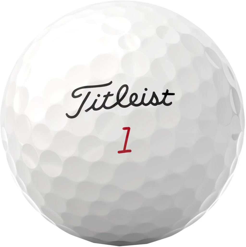 Titleist 2026 Pro V1x Golf Balls