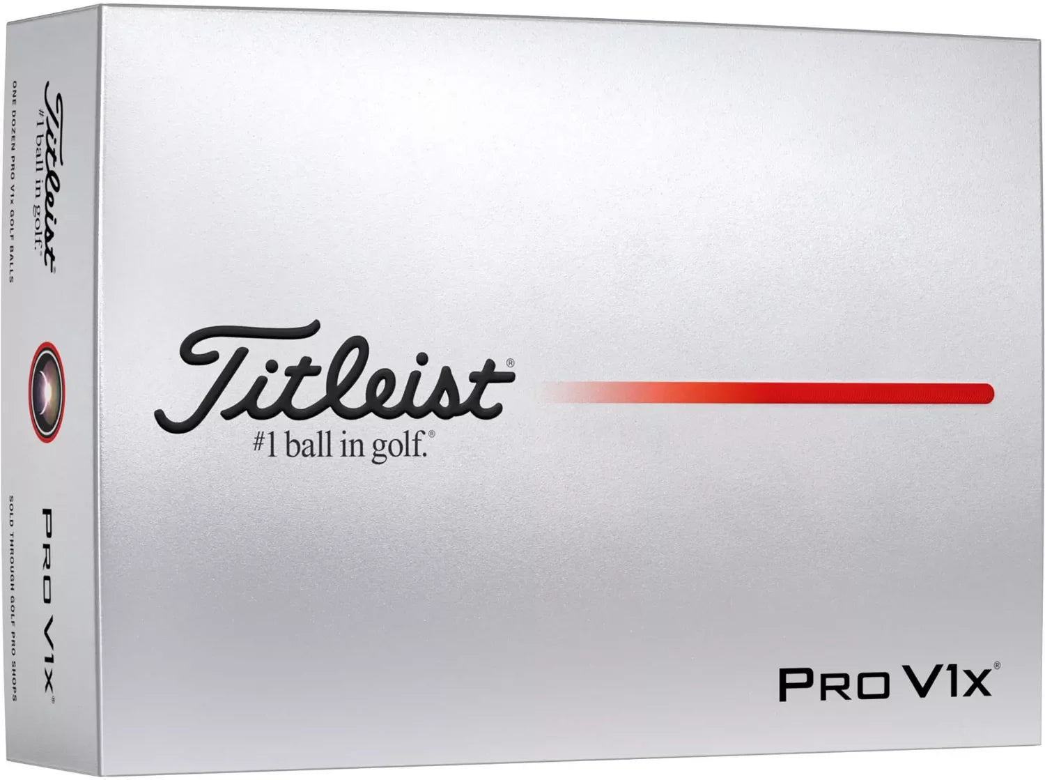 Titleist 2026 Pro V1x Golf Balls