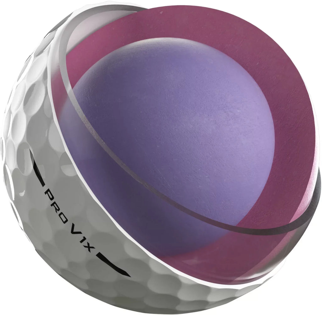 Titleist 2026 Pro V1x Golf Balls