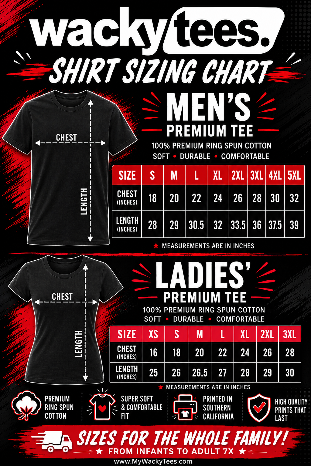 Your Custom Design - Logo - Portrait - Text - Artwork Digitally Printed Premium Graphic Tee Shirt