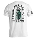 Saturdays Are For The Dads Golf Green