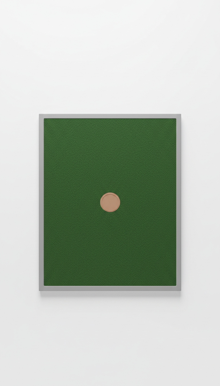 Precision-engineered hitting mat