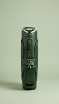 Full-Grain Leather Golf Bag