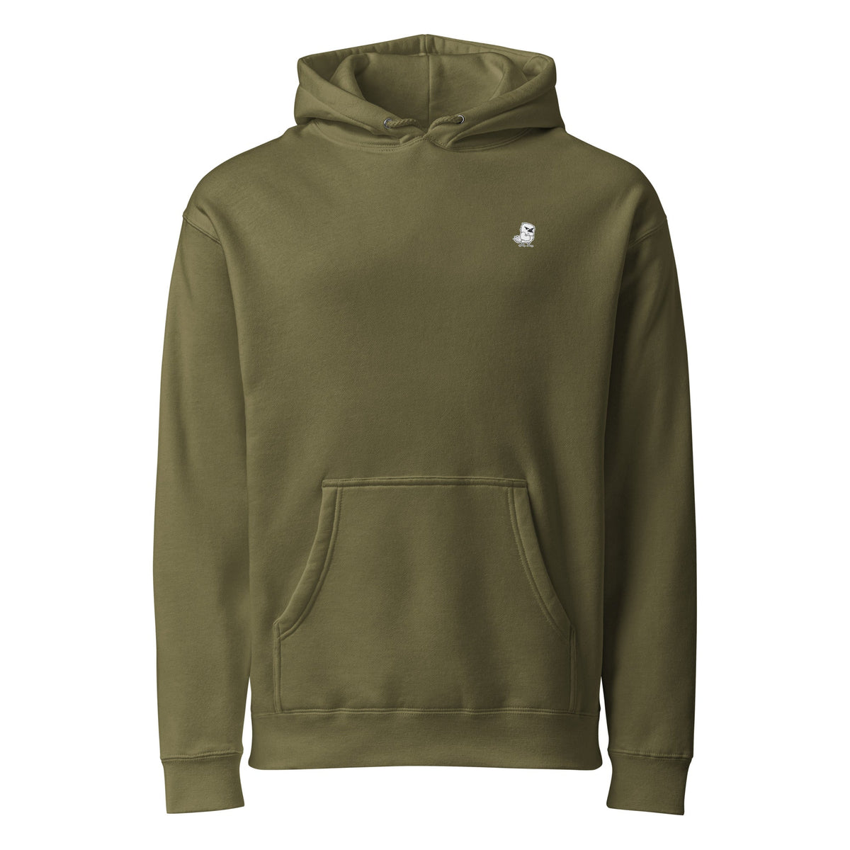 Low Low Golf Hoodie | Camo