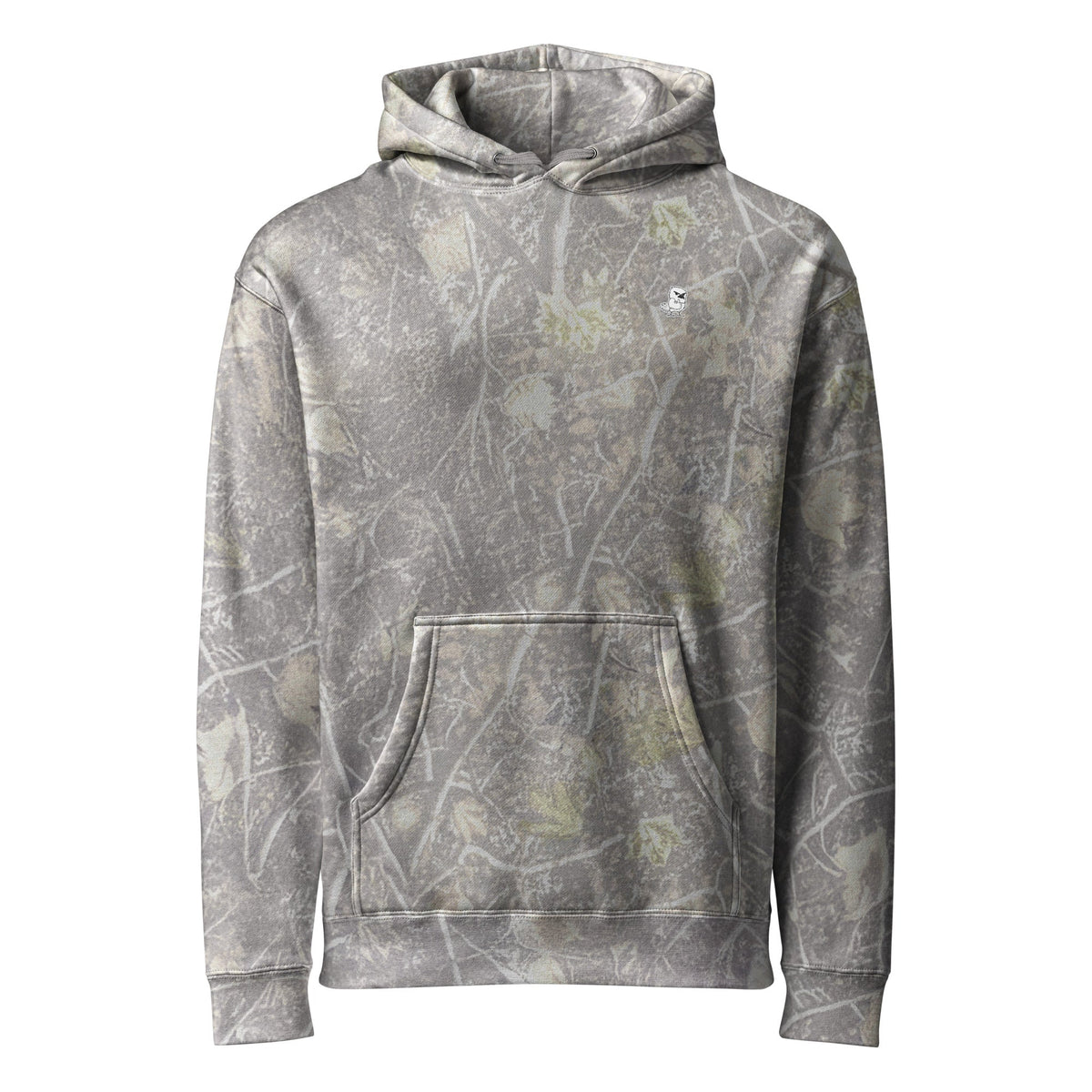 Low Low Golf Hoodie | Camo