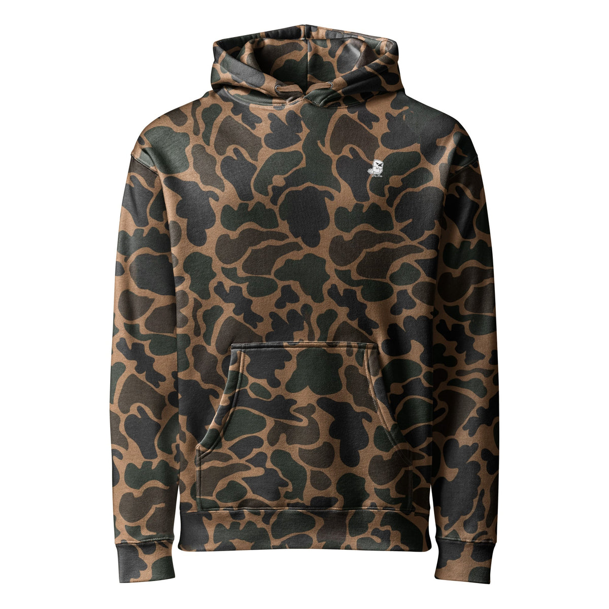Low Low Golf Hoodie | Camo